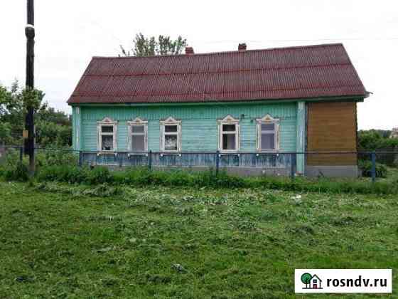 Дом 100 м² на участке 27 сот. на продажу в Мосальске Мосальск