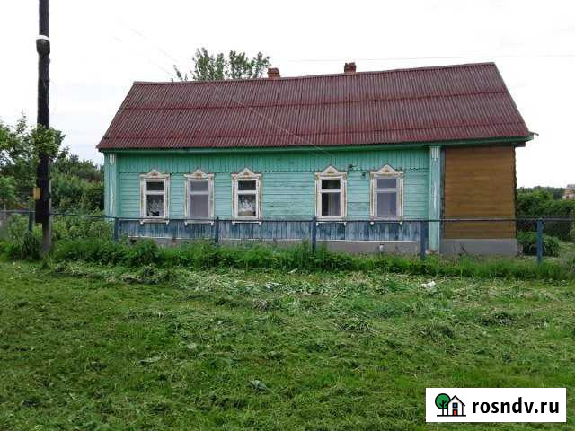 Дом 100 м² на участке 27 сот. на продажу в Мосальске Мосальск - изображение 1