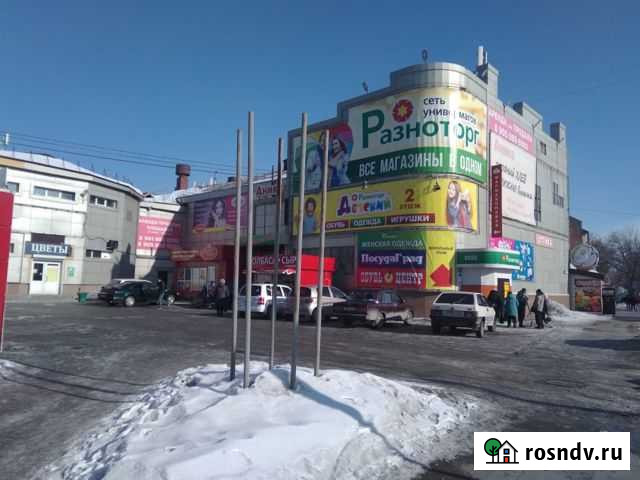 Торговое помещение, 134 кв.м. Барнаул - изображение 1