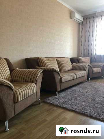 3-комнатная квартира, 92 м², 8/10 эт. на продажу в Майкопе Майкоп - изображение 1