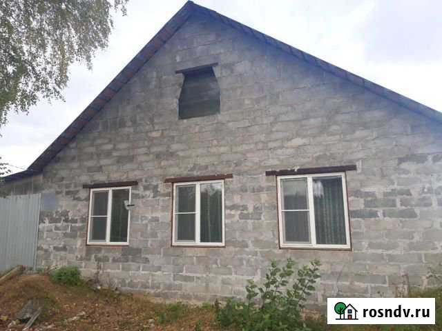 Дом 118 м² на участке 12 сот. на продажу в Верхней Синячихе Верхняя Синячиха - изображение 1