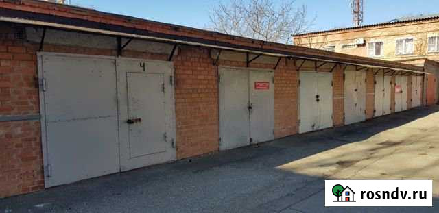 Гараж >30 м² на продажу в Армавире Армавир - изображение 1
