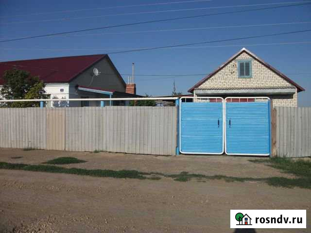 Дом 140 м² на участке 25 сот. на продажу в Ершове Ершов - изображение 1