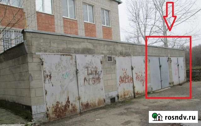 Гараж >30 м² на продажу в Горячем Ключе Горячий Ключ - изображение 1