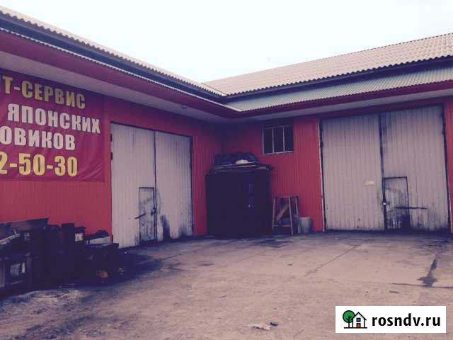 Сдам тёплый склад Красноярск - изображение 1