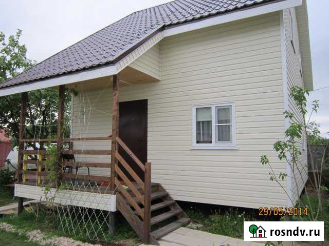 Дача 80 м² на участке 5 сот. на продажу в Белоусово Белоусово - изображение 1