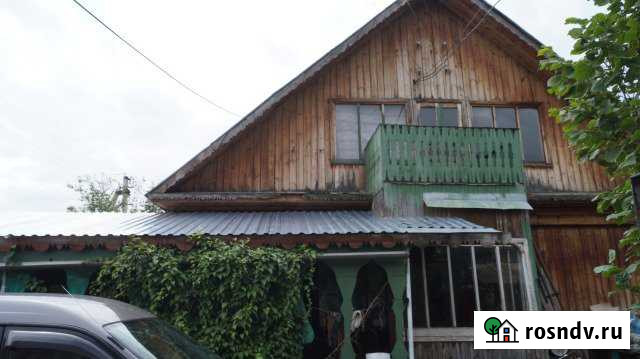Дом 100 м² на участке 25 сот. на продажу в Алтайском Алтайское - изображение 1