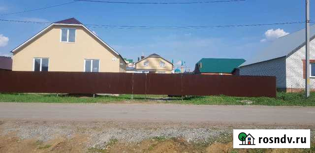 Дом 128 м² на участке 9 сот. на продажу в Нурлате Нурлат - изображение 1