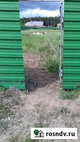 Участок ИЖС 25 сот. на продажу в Ордынском Ордынское - изображение 1