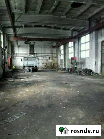 Производственное помещение 550м2 Кострома - изображение 1