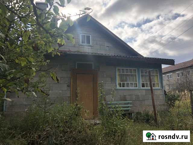 Дом 52 м² на участке 3 сот. на продажу в Вышнем Волочке Вышний Волочек - изображение 1