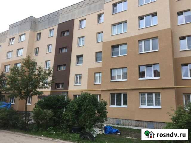 1-комнатная квартира, 34 м², 4/5 эт. на продажу в Заволжье Заволжье - изображение 1