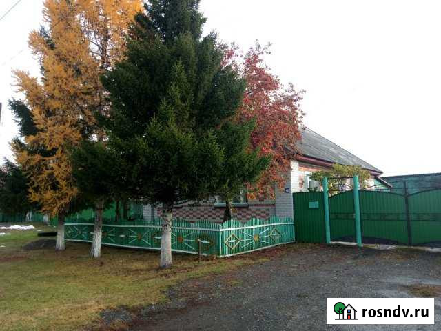 Дом 84 м² на участке 18 сот. на продажу в Омутинском Омутинское - изображение 1