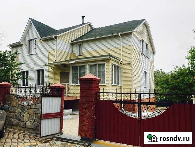 Коттедж 250 м² на участке 22 сот. на продажу в Большом Камень Большой Камень - изображение 1