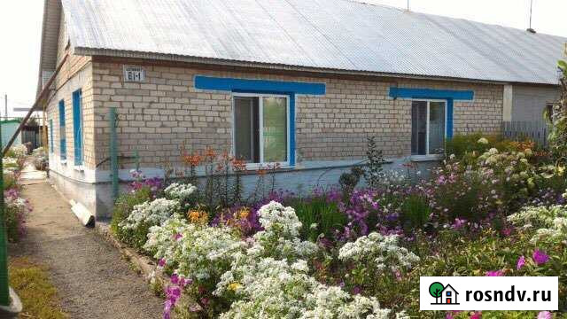 Коттедж 52.7 м² на участке 906 сот. на продажу в Красном Яре Самарской области Красный Яр - изображение 1