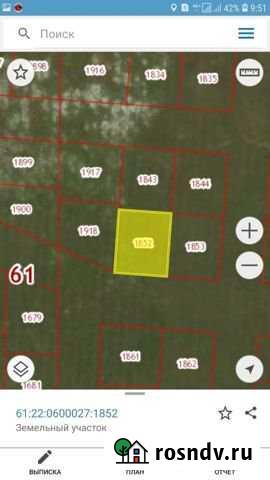 Участок ИЖС 8 сот. на продажу в Миллерово Миллерово - изображение 1