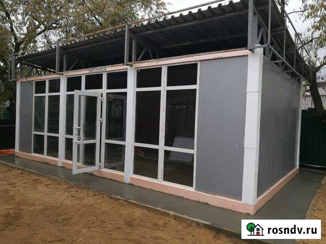 Помещение свободного назначения, 40 кв.м. Апрелевка - изображение 1