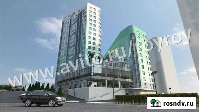 Торговое помещение, 378.6 кв.м. Уфа - изображение 1