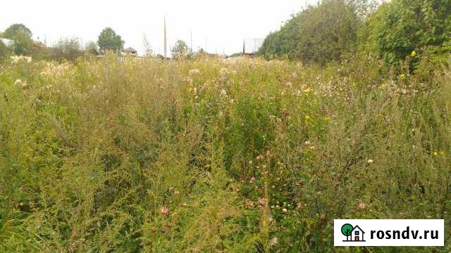 Участок ИЖС 23 сот. на продажу в Бершете Бершеть - изображение 1