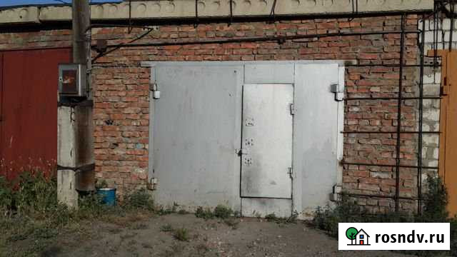 Гараж 22 м² на продажу в Рубцовске Рубцовск - изображение 1