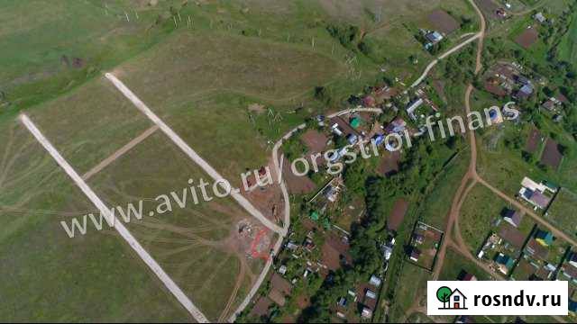 Участок СНТ, ДНП 10 сот. на продажу в Култаево Култаево - изображение 1