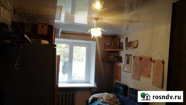 Комната 10 м² в 1-ком. кв., 1/3 эт. на продажу в Заинске Заинск - изображение 1