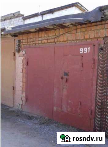 Гараж 30 м² на продажу в Миассе Миасс - изображение 1