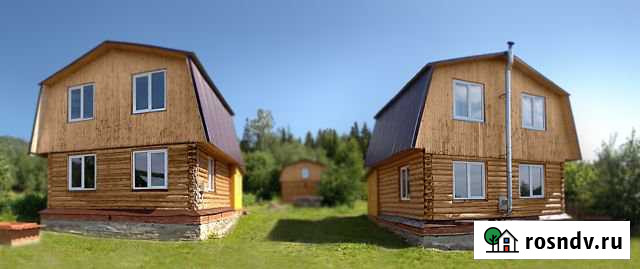 Коттедж 72 м² на участке 15 сот. в аренду посуточно в Магнитке Магнитка - изображение 1