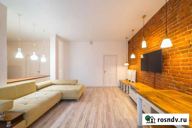 4-комнатная квартира, 145 м², 5/5 эт. в аренду на длительный срок в Санкт-Петербурге Санкт-Петербург - изображение 1