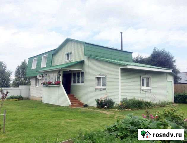 Дом 142 м² на участке 15 сот. на продажу в Рыбинске Рыбинск - изображение 1