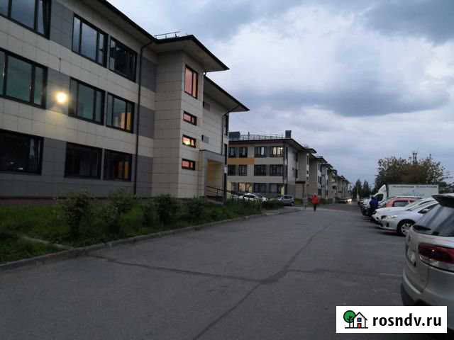 1-комнатная квартира, 34 м², 3/3 эт. в аренду на длительный срок в Кузьмоловском Кузьмоловский - изображение 1