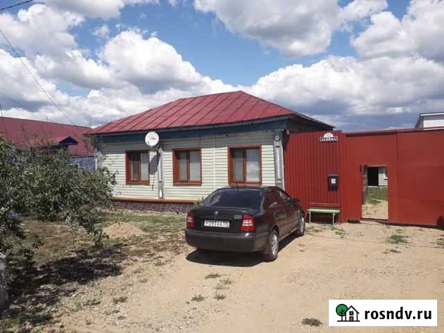 Дом 41 м² на участке 10 сот. на продажу в Поселках Поселки - изображение 1