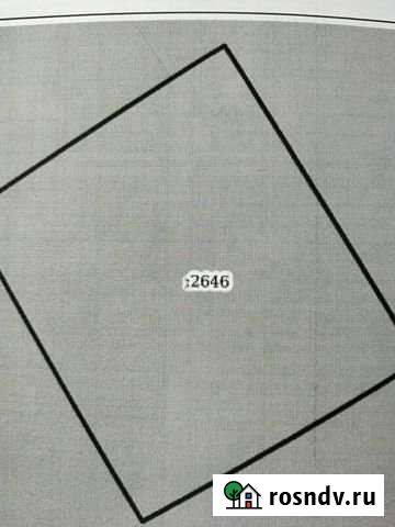 Участок СНТ, ДНП 10 сот. на продажу в Сосновоборске Красноярского края Сосновоборск - изображение 1