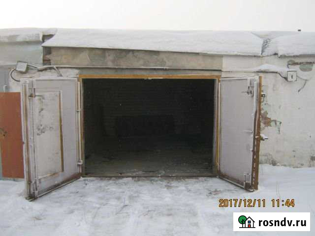 Гараж 27 м² на продажу в Славгороде Славгород - изображение 1