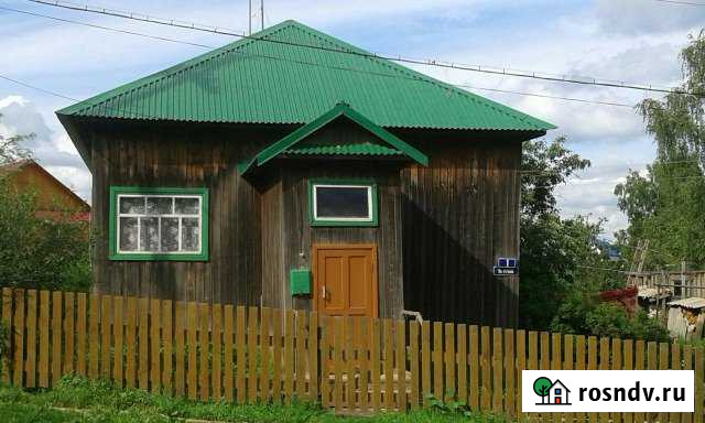 Дом 42 м² на участке 8 сот. на продажу в Уни Уни - изображение 1