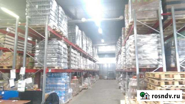 Складское помещение, 2446.5 кв.м. Тула - изображение 1