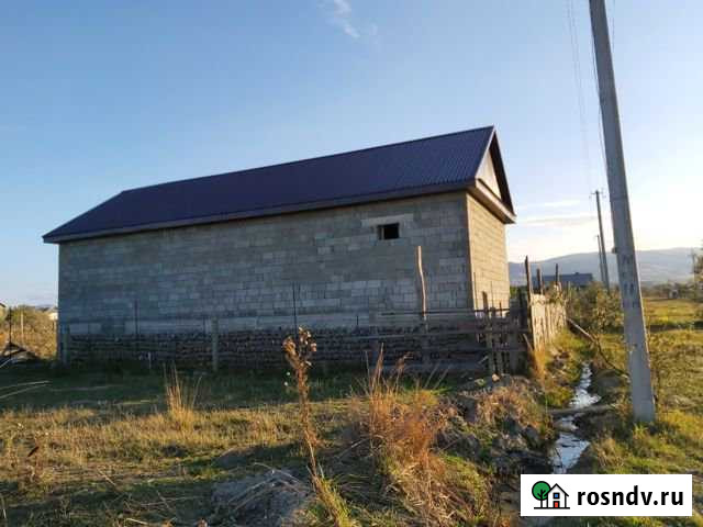 Дом 90 м² на участке 8 сот. на продажу в Новом Чиркее Новый Чиркей - изображение 1