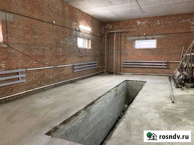 Гараж >30 м² в аренду в Томске Томск - изображение 1