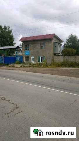 Здание с земельным участком березниковская 174 Березники - изображение 1