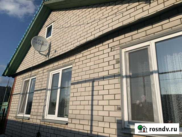 Коттедж 80 м² на участке 10 сот. на продажу в Заинске Заинск - изображение 1