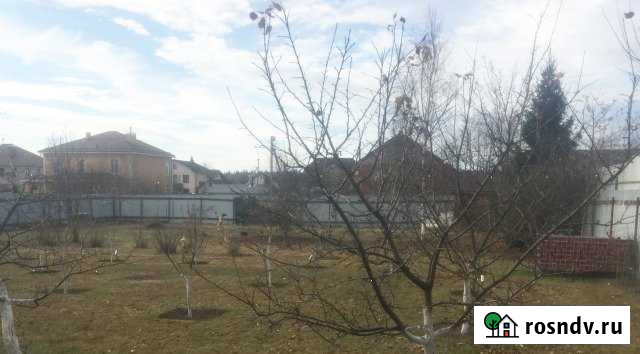 Участок ИЖС 7 сот. на продажу в Лобне Лобня - изображение 1