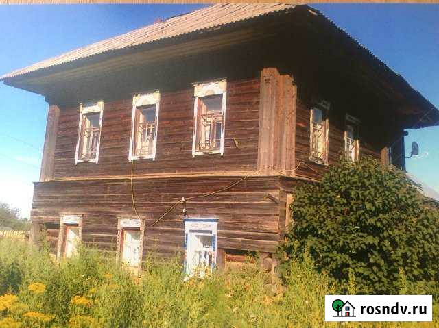 Дом 70 м² на участке 22 сот. на продажу в Ильинском Пермского края Ильинский - изображение 1