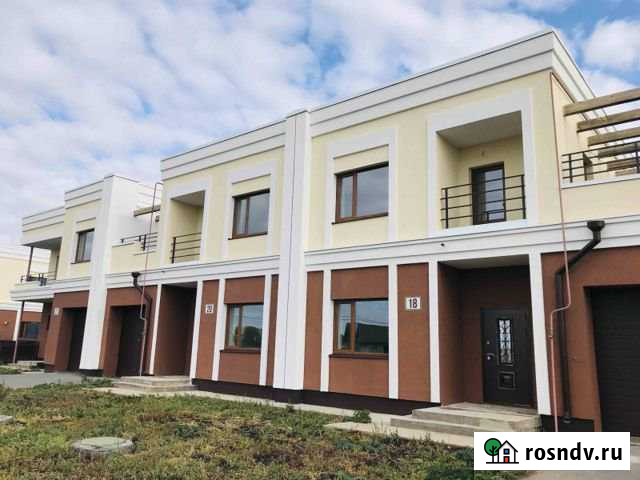 Таунхаус 177.4 м² на участке 4 сот. на продажу в Оренбурге Оренбург - изображение 1