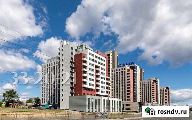 3-комнатная квартира, 65 м², 5/12 эт. на продажу в Петрозаводске Петрозаводск - изображение 1