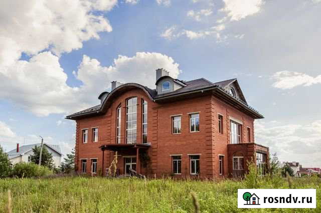 Коттедж 680 м² на участке 60 сот. на продажу в Богородске Богородск - изображение 1