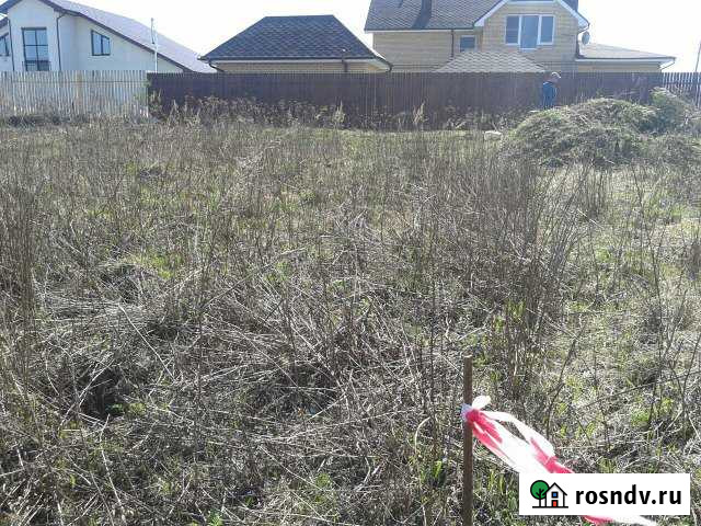 Участок ИЖС 12 сот. на продажу в Красных Ткачах Красные Ткачи - изображение 1