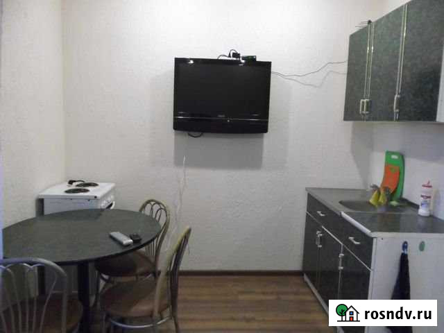 Квартира-студия, 26 м², 1/3 эт. в аренду на длительный срок в Сыктывкаре Сыктывкар - изображение 1