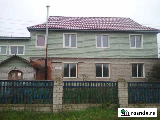 Коттедж 235 м² на участке 8 сот. на продажу в Колышлее Колышлей - изображение 1