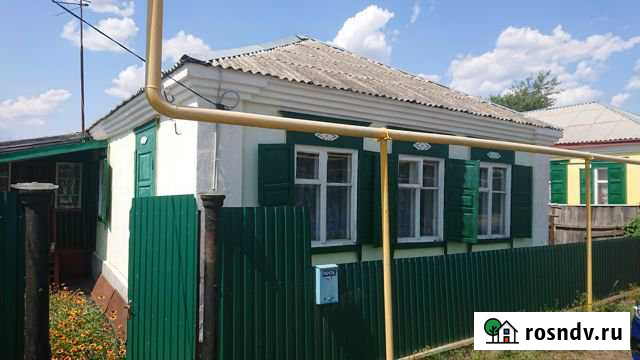 Дом 70 м² на участке 18 сот. на продажу в Калаче Калач - изображение 1