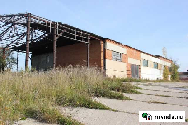 Сдам в аренду производственные помещения, 500 кв.м. Икша - изображение 1